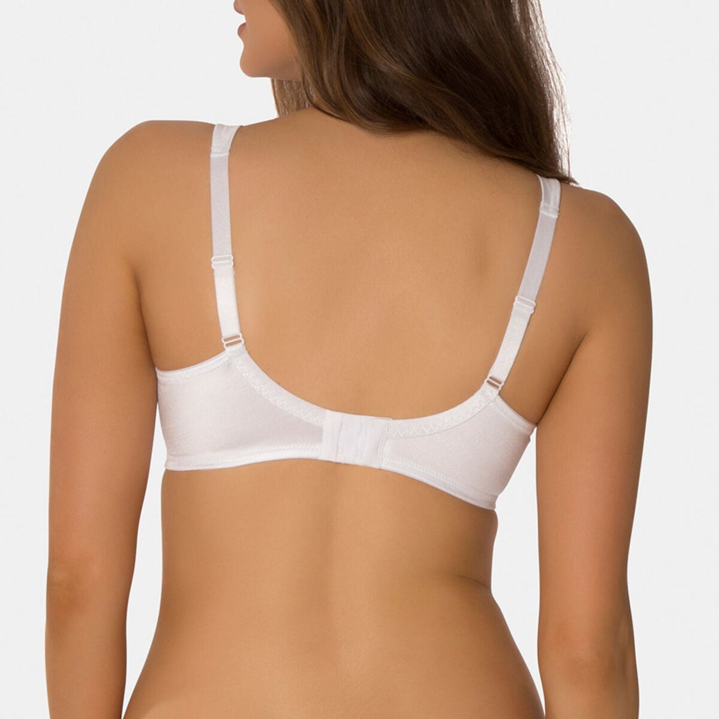 TRIUMPH Lacy Minimiser Wired Bra 10154651 - White