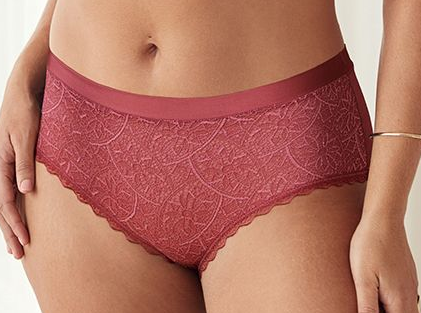BERLEI Barely There Lace Bikini Brief WWUT1A