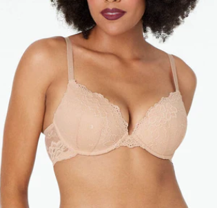 P.State My Fit Lace Plunge P83-4053