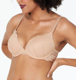 P.State My Fit Lace Plunge P83-4053