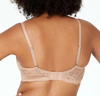 P.State My Fit Lace Plunge P83-4053
