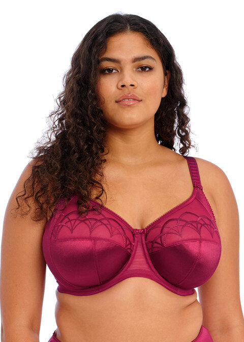 ELOMI Cate Uw Bra EL4030 - Berry