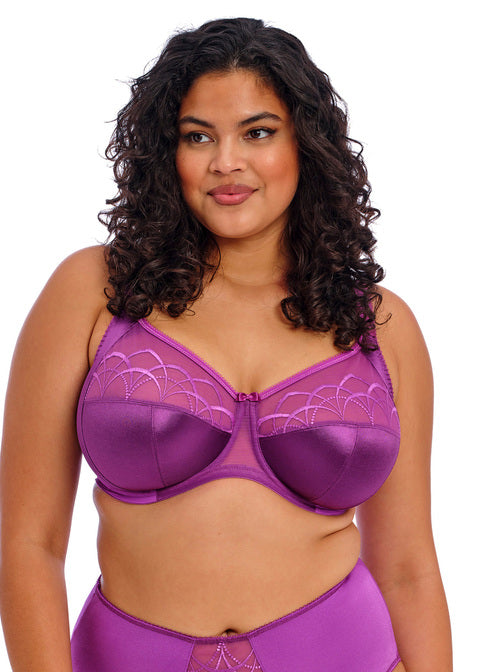 ELOMI Cate Uw Bra EL4030 - Dahlia
