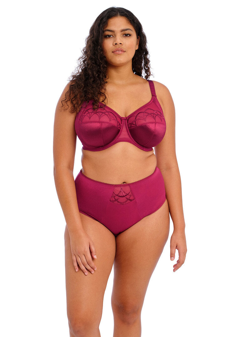ELOMI Cate Uw Bra EL4030 - Berry