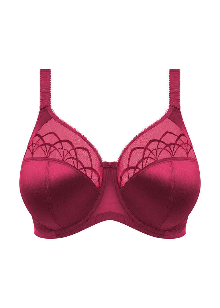 ELOMI Cate Uw Bra EL4030 - Berry
