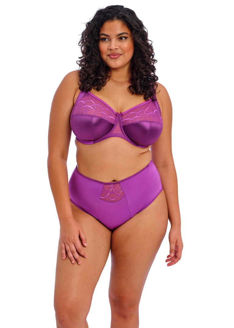 ELOMI Cate Uw Bra EL4030 - Dahlia