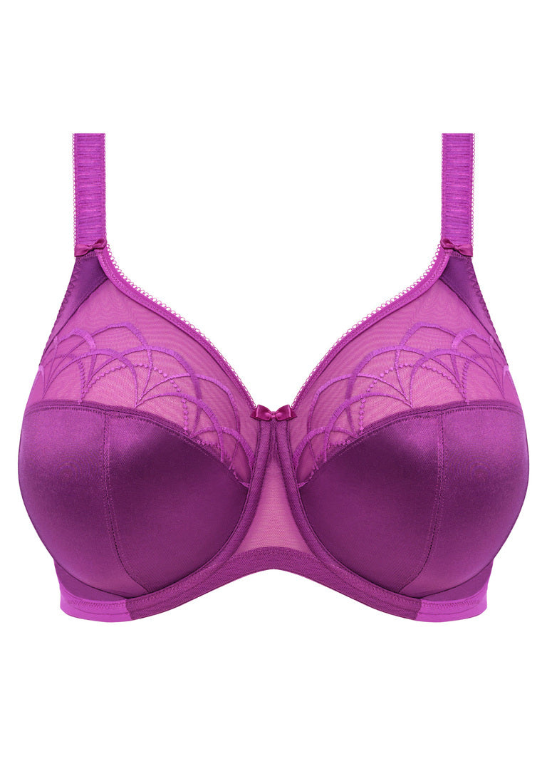 ELOMI Cate Uw Bra EL4030 - Dahlia