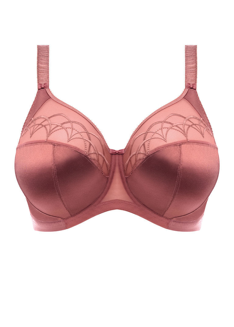 ELOMI Cate Uw Bra EL4030 - White