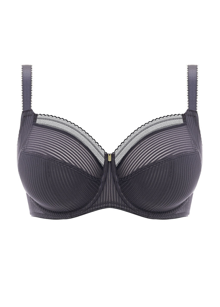FANTASIE Fusion Full Cup Side Support Uw Bra FL3091 - Slate