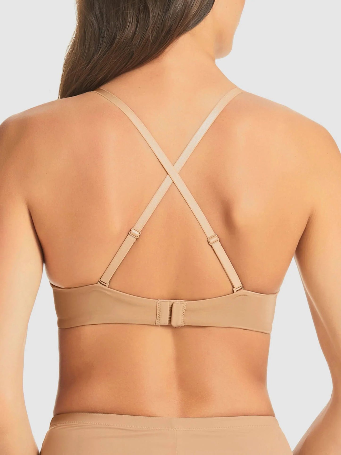 FINELINES Refined 5 Way Convertible Bra RL026A - Skin