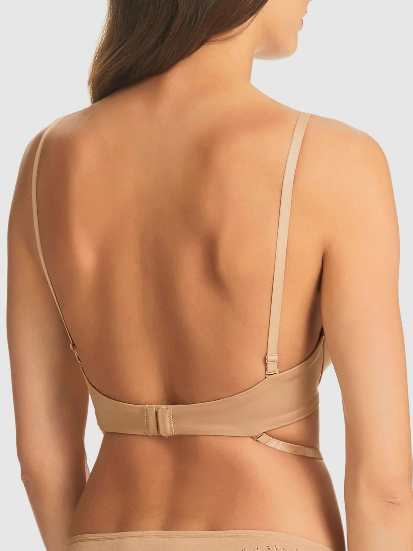 FINELINES Refined 5 Way Convertible Bra RL026A - Skin