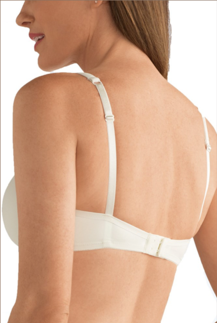 AMOENA Lara Non-wired Soft Mastectomy Bra - Off white 0752