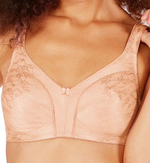 AMOENA Tessa Non-Wired Bra - Blush 44801
