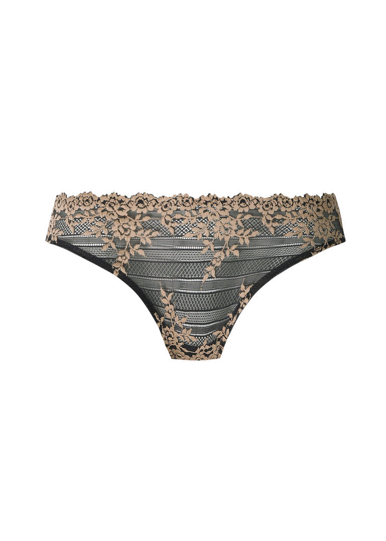 WACOAL Embrace Lace Brief WA064391 - Grey