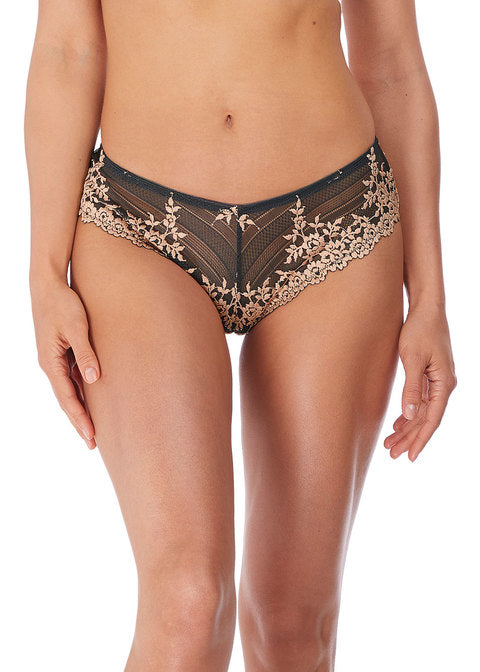 WACOAL Embrace Lace Tanga WA848191 - Grey