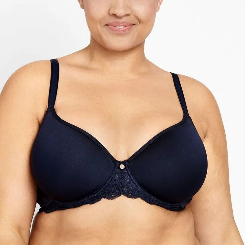 BERLEI Lift & Shape Spacer Bra YXCV - Navy