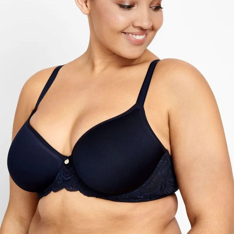 BERLEI Lift & Shape Spacer Bra YXCV - Navy