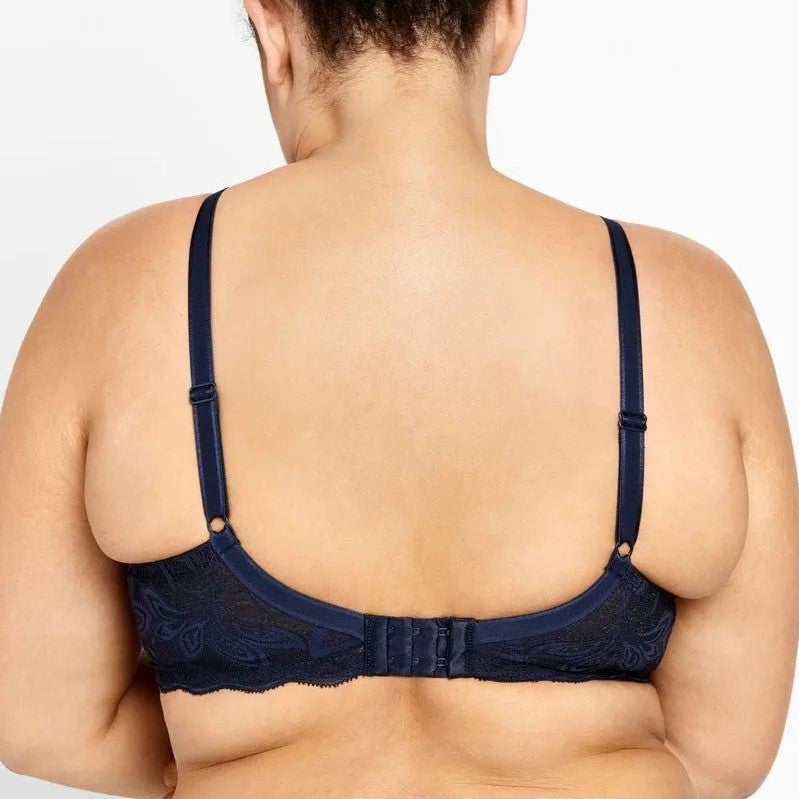 BERLEI Lift & Shape Spacer Bra YXCV - Navy