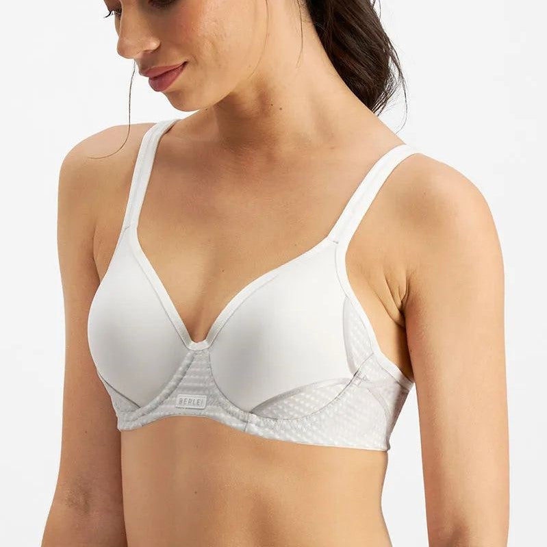 BERLEI Electrify Contour Wired Sports Bra YYPV - White
