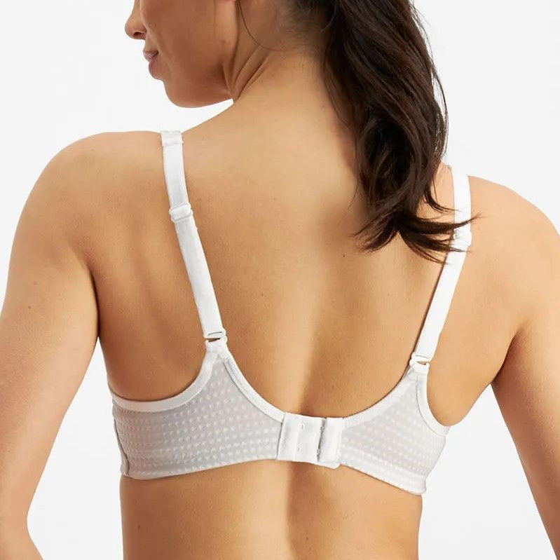 BERLEI Electrify Contour Wired Sports Bra YYPV - White