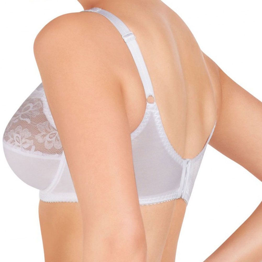 FAYREFORM Classic Underwire Bra F75-129 - White