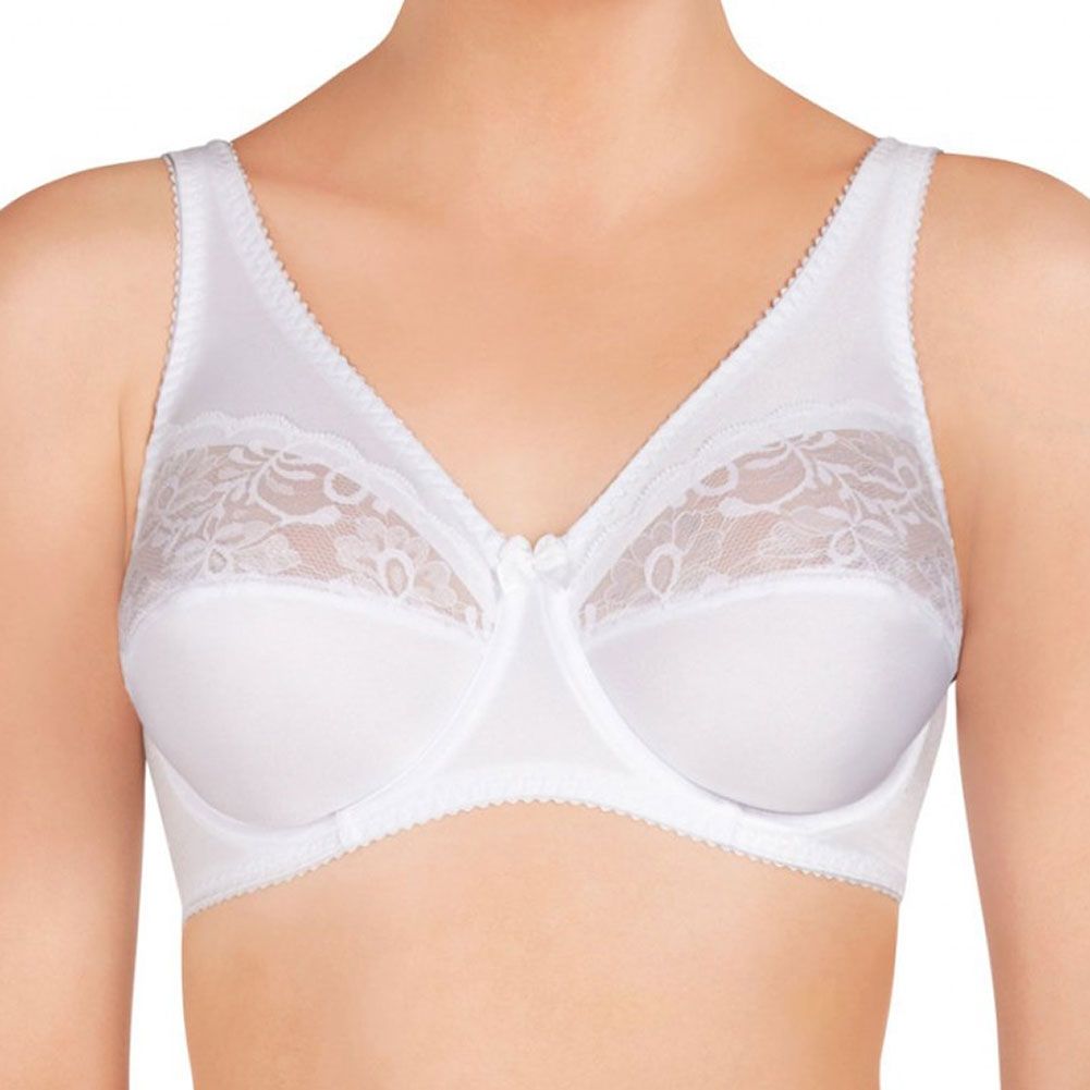 FAYREFORM Classic Underwire Bra F75-129 - White