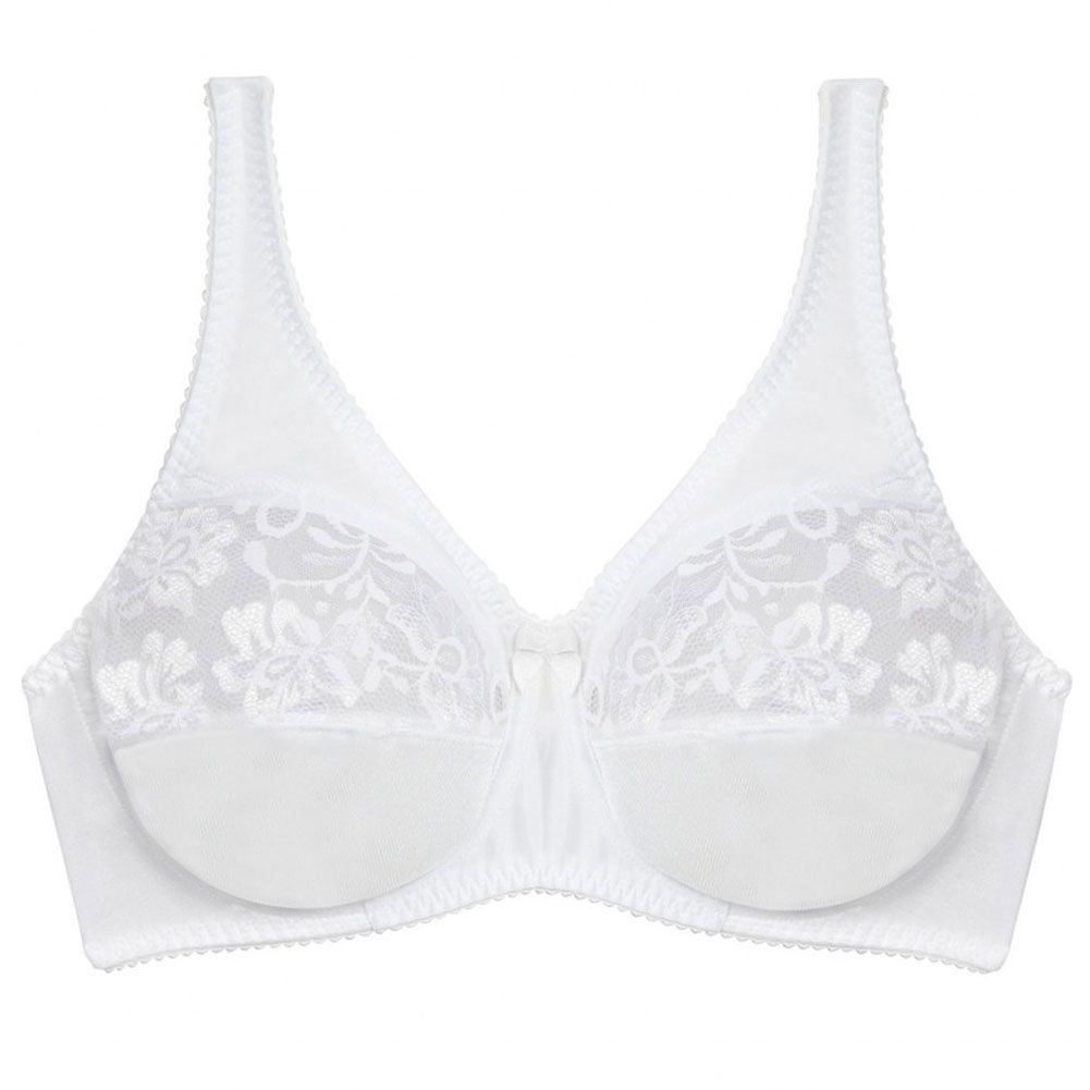FAYREFORM Classic Underwire Bra F75-129 - White
