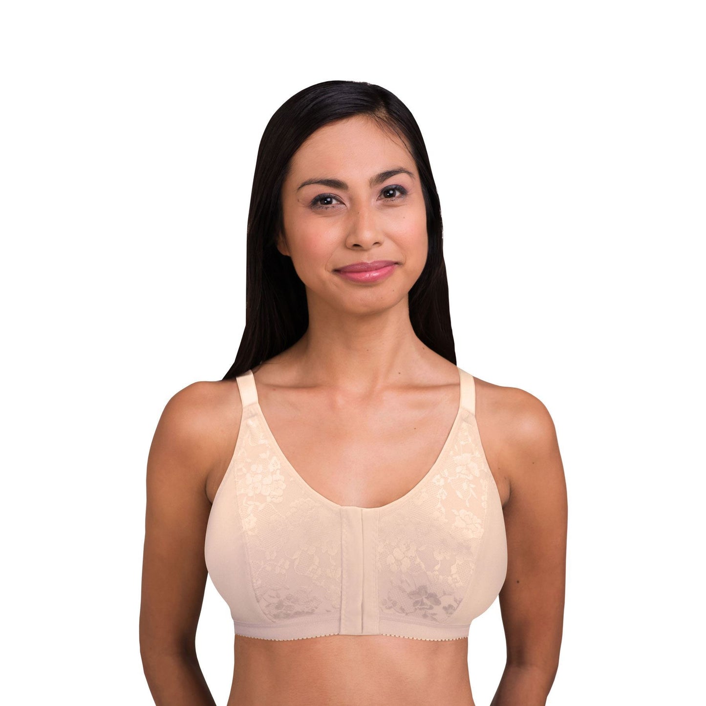 EXQUISITE BODIES Charlotte Front Fastening Prothesis Bra 327