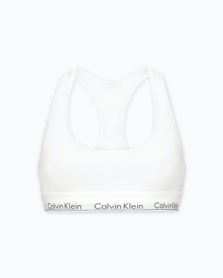 CALVIN KLEIN Modern Cotton Bralette F3785