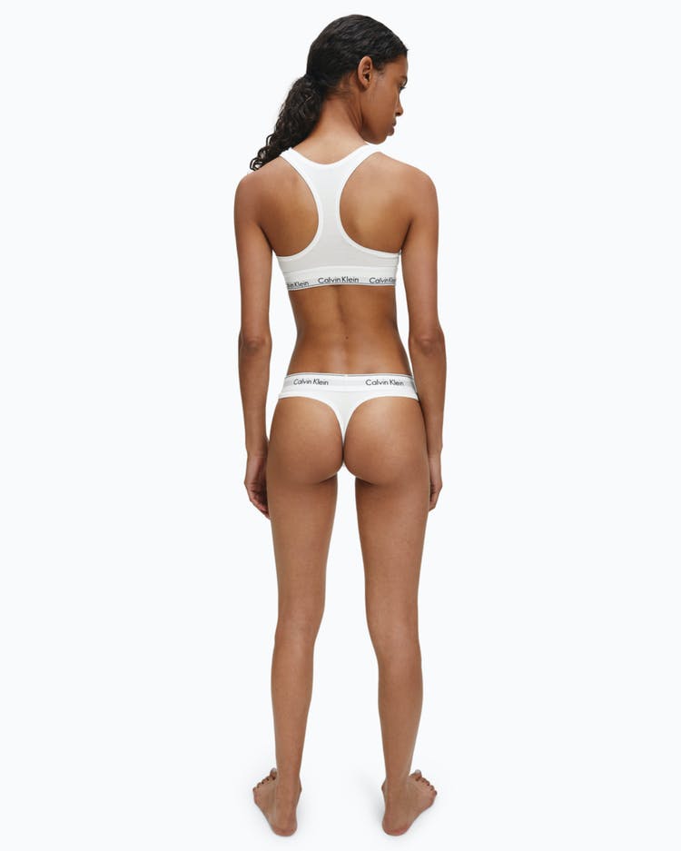 CALVIN KLEIN Modern Cotton Bralette F3785
