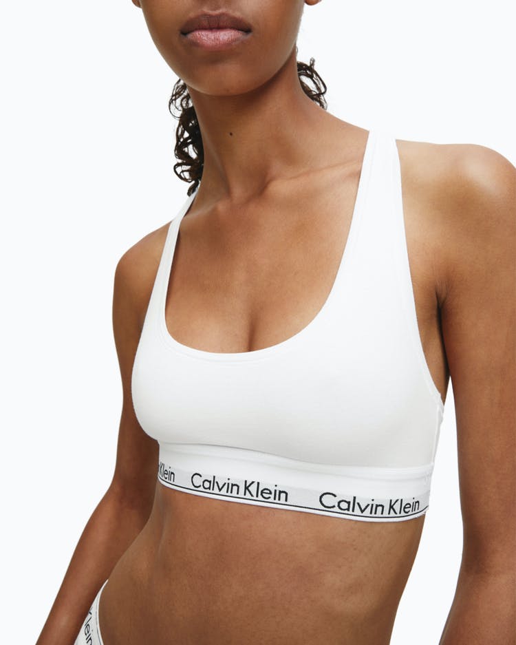CALVIN KLEIN Modern Cotton Bralette F3785