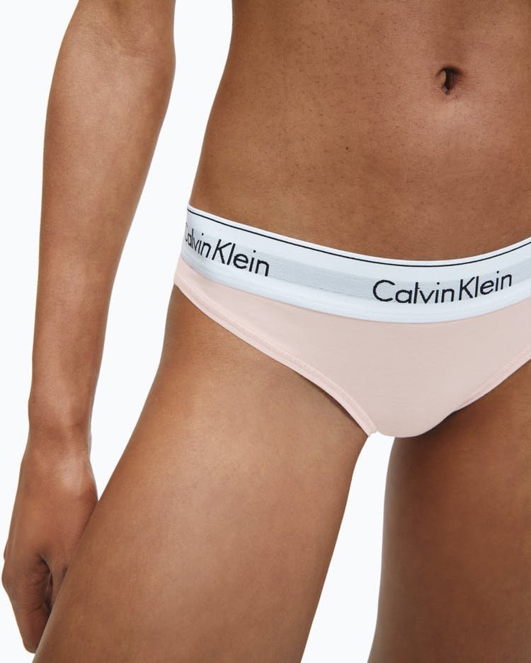 CALVIN KLEIN Modern Cotton Bikini Brief F3787