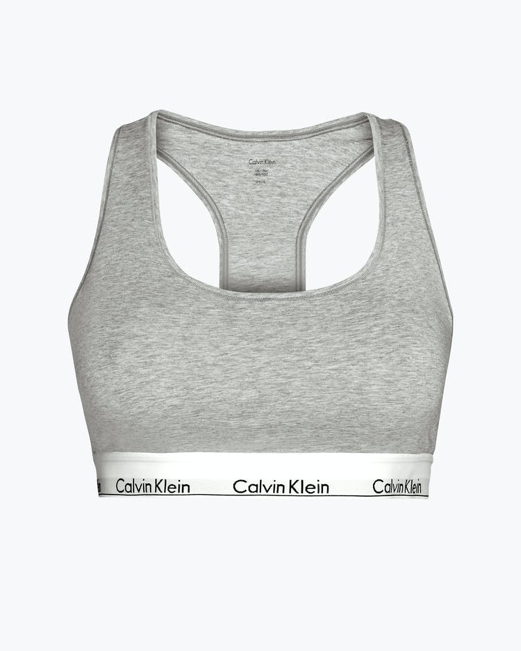 CALVIN KLEIN Modern Cotton Bralette QF5116 - Plus Size