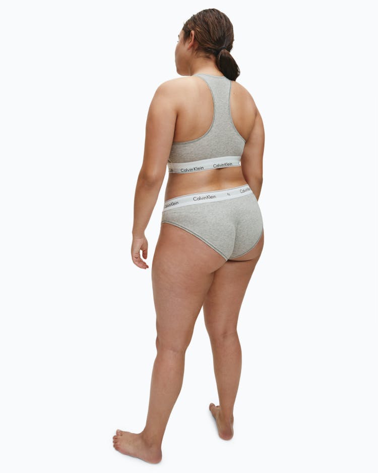 CALVIN KLEIN Modern Cotton Bralette QF5116 - Plus Size