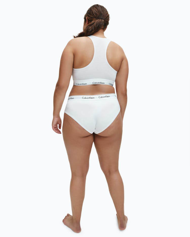 CALVIN KLEIN Modern Cotton Bralette QF5116 - Plus Size