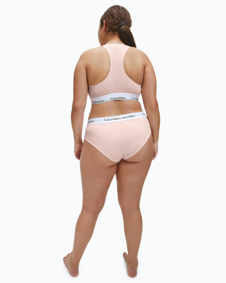 CALVIN KLEIN Modern Cotton Bralette QF5116 - Plus Size