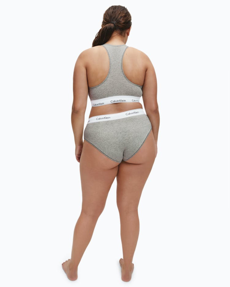 CALVIN KLEIN Modern Cotton Hipster Brief QF5118 - Plus Size