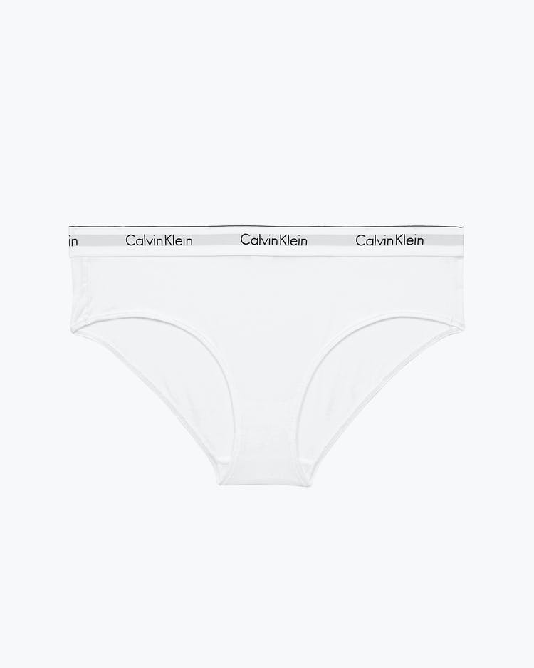 CALVIN KLEIN Modern Cotton Hipster Brief QF5118 - Plus Size