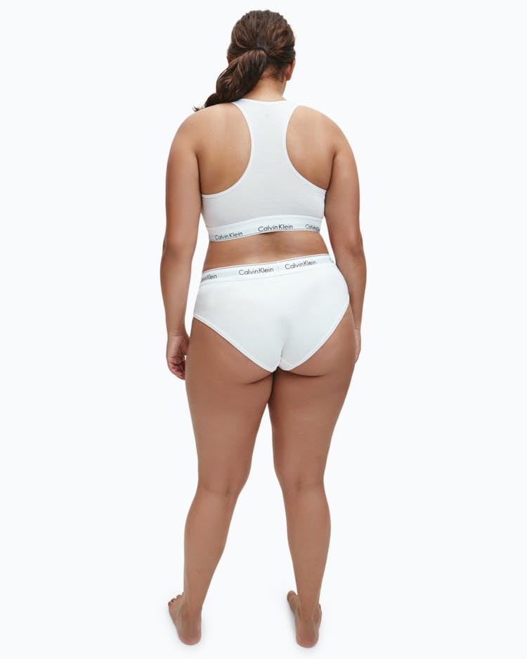 CALVIN KLEIN Modern Cotton Hipster Brief QF5118 - Plus Size