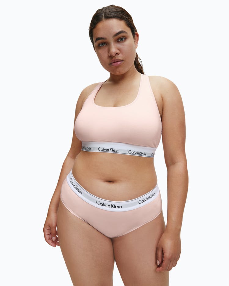 CALVIN KLEIN Modern Cotton Hipster Brief QF5118 - Plus Size