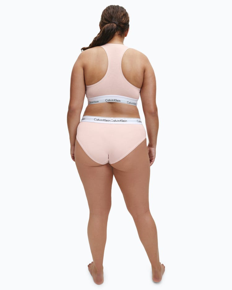 CALVIN KLEIN Modern Cotton Hipster Brief QF5118 - Plus Size
