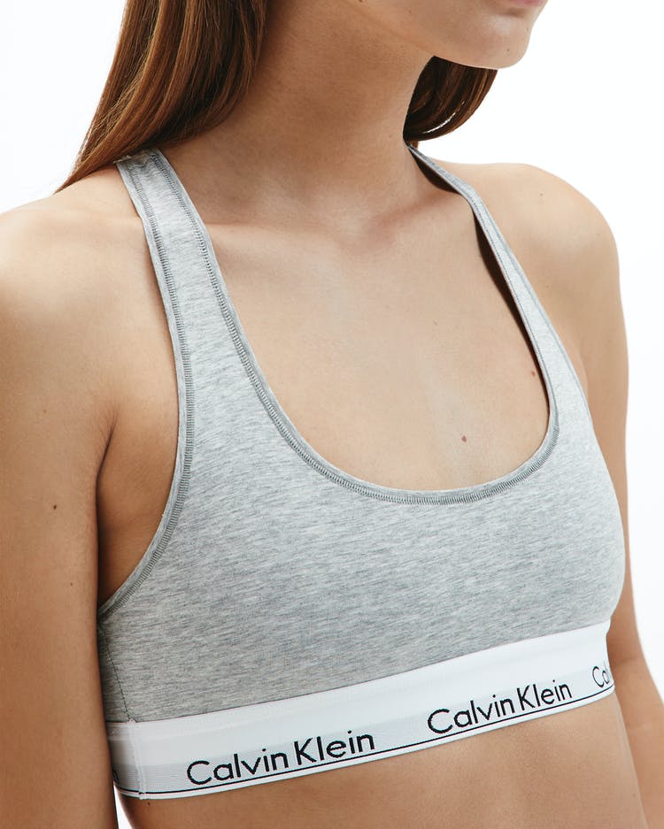 CALVIN KLEIN Modern Cotton Bralette F3785