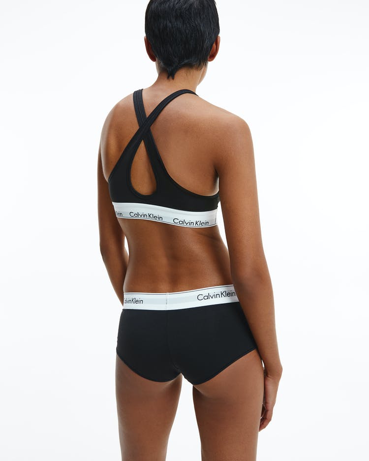 CALVIN KLEIN Modern Cotton Lightly Lined Bralette QF1654