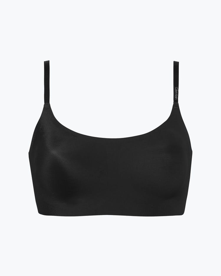 CALVIN KLEIN Invisible Lightly Lined Retro Bralette QF4783