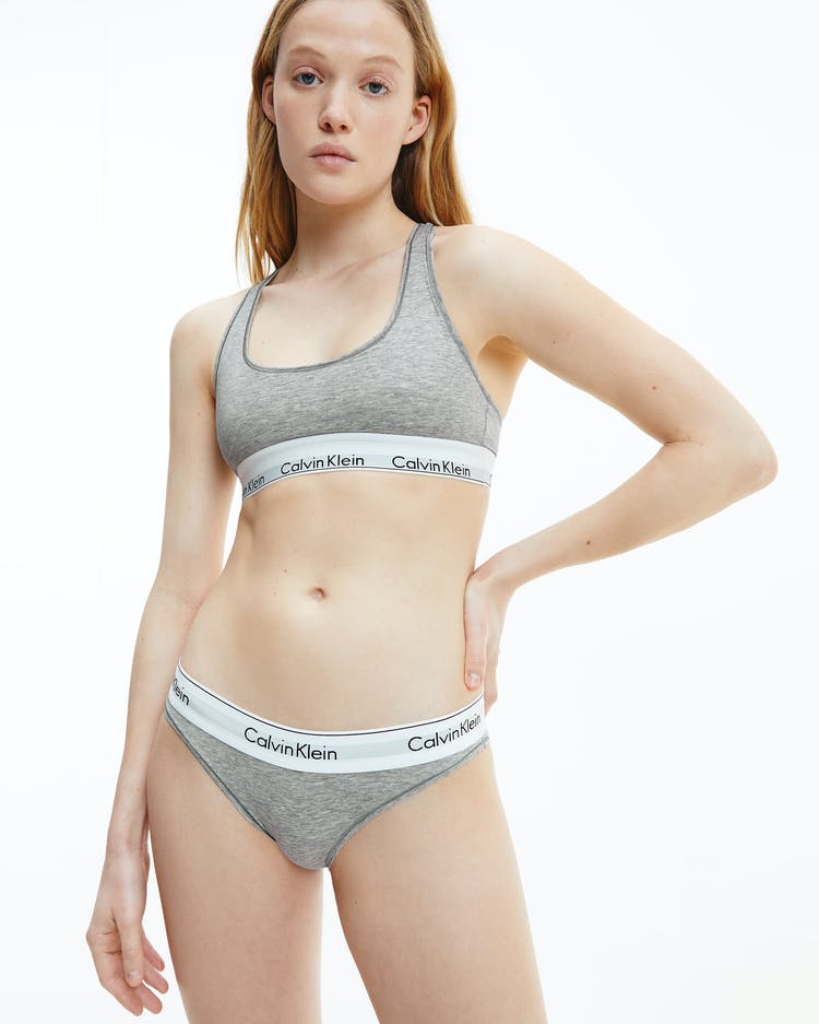 CALVIN KLEIN Modern Cotton Bikini Brief F3787