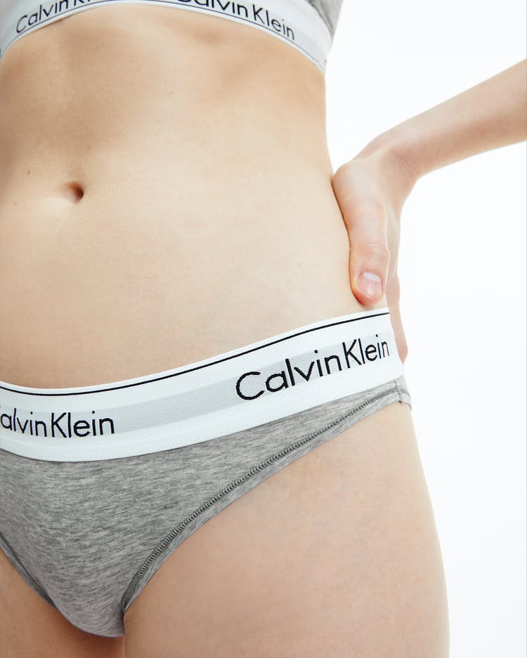 CALVIN KLEIN Modern Cotton Bikini Brief F3787