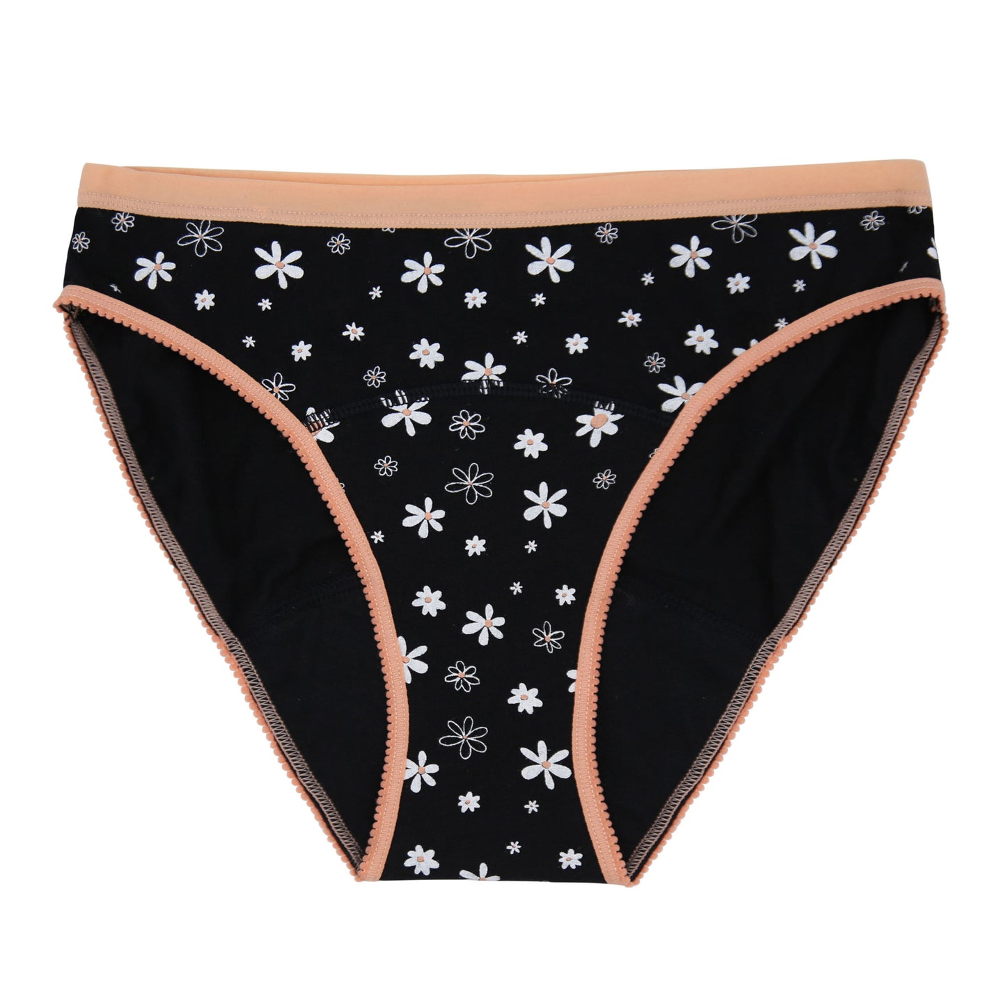 LOVE LUNA First Period Bikini Brief (for Teen)