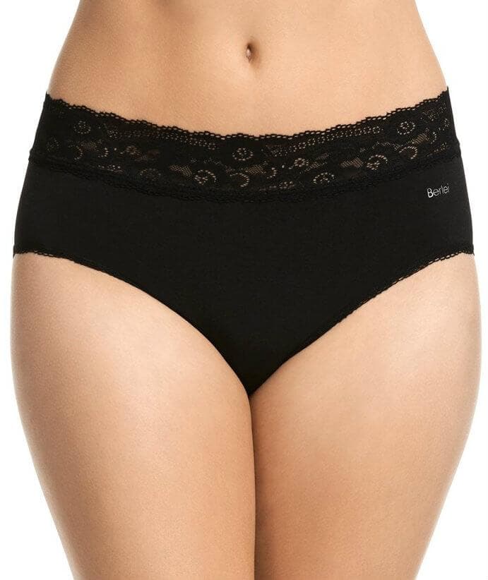 BERLEI Barely There Deluxe Boyleg Brief WXCU1A