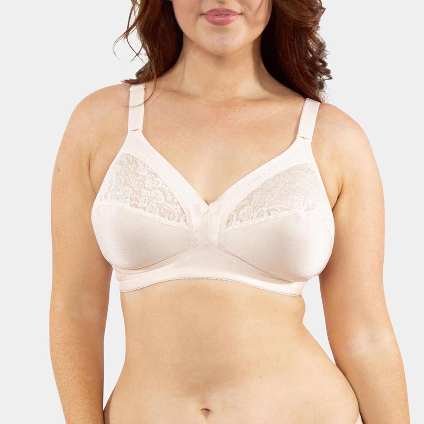 TRIUMPH Kiss of Cotton Soft Cup Bra 10000028