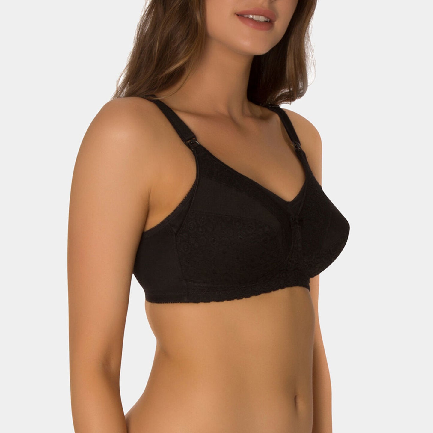 TRIUMPH Lace Maternity Non Wired Bra 10000030
